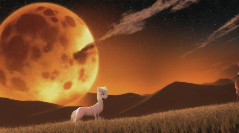 01873-1398572238-pony, cute, 3d, sunset, mars, big moon, sky, stars.png